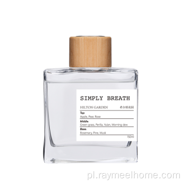 150 ml dyfuzor olejku eterycznego świeży aromat dyfuzora